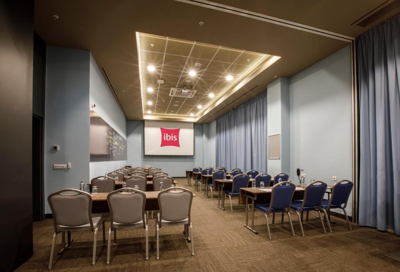 Ibis Istanbul Tuzla Hotel Cayirova Exterior photo