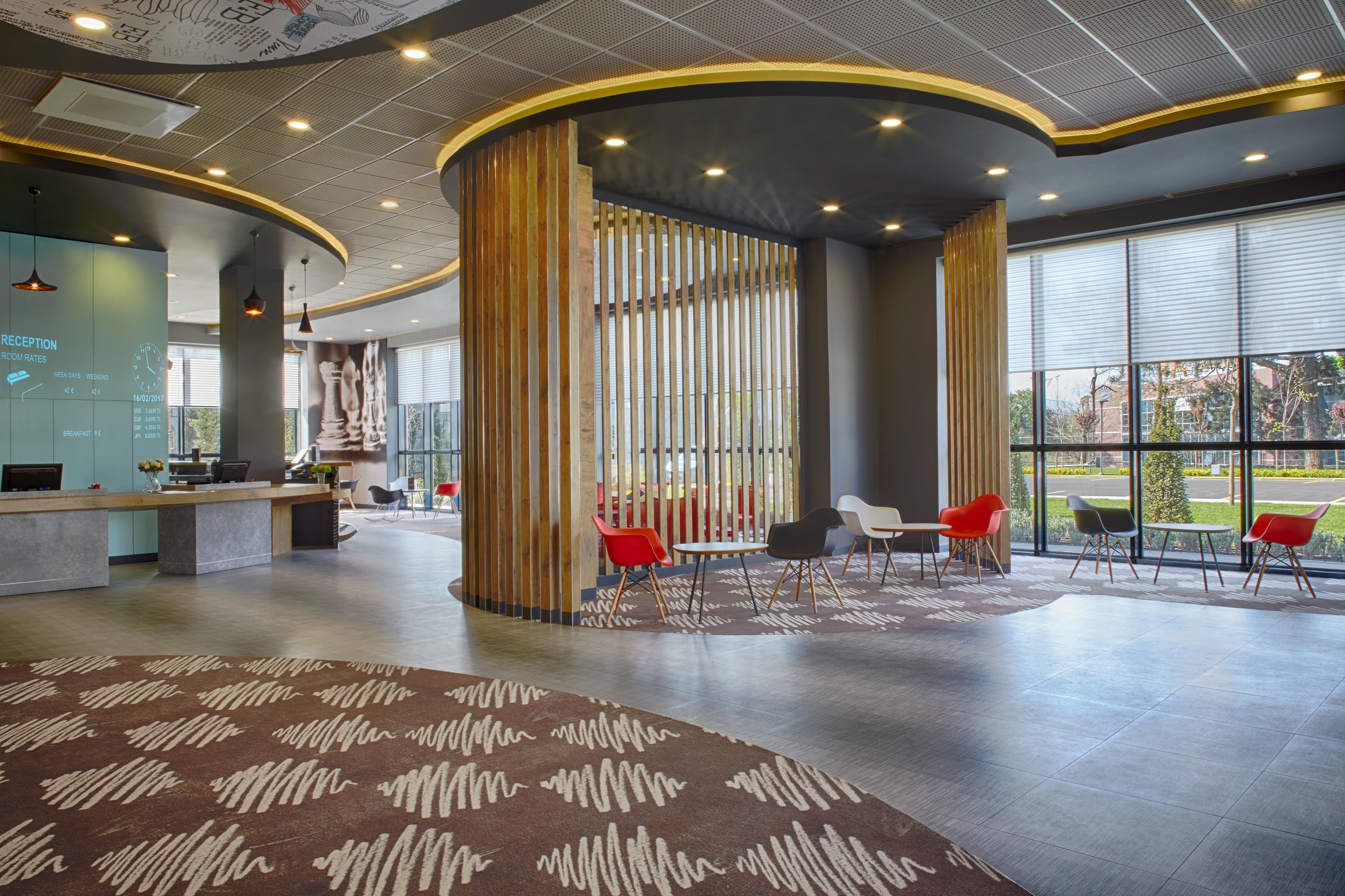 Ibis Istanbul Tuzla Hotel Cayirova Exterior photo