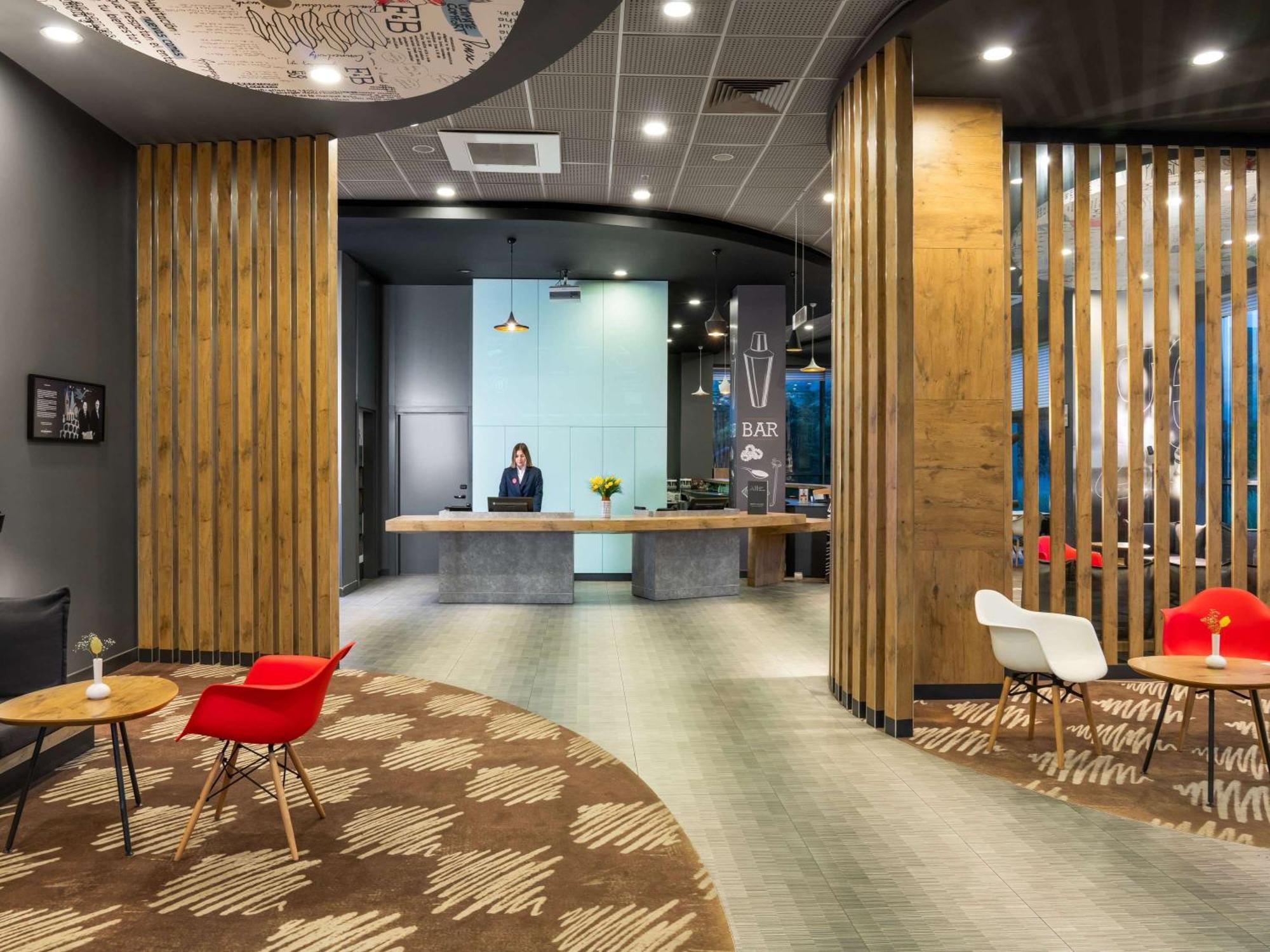Ibis Istanbul Tuzla Hotel Cayirova Exterior photo