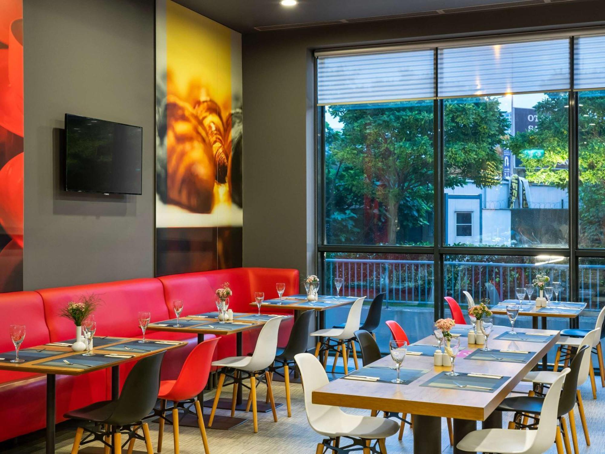 Ibis Istanbul Tuzla Hotel Cayirova Exterior photo