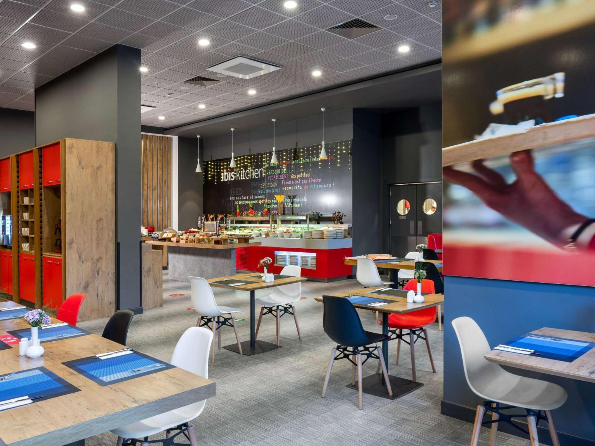 Ibis Istanbul Tuzla Hotel Cayirova Exterior photo